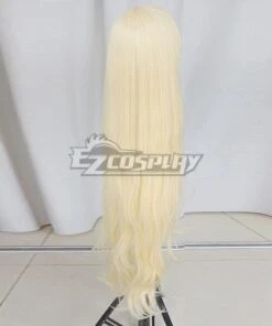 UQ Holder! Evangeline A.K. McDowell Yukihime Golden Cosplay Wig -EZCOSPLAY SHOP uq holder evangeline a.k. mcdowell yukihime golden cosplay wig 6