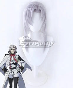 Seraph Of The End Owari No Serafu Vampire Reign Ferid Bathory Ferido Batori Cosplay Wig