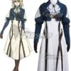 Violet Evergarden Violet Evergarden Cosplay Costume 8 Violet Evergarden Violet Evergarden Cosplay Costume -EZCOSPLAY SHOP violet evergarden violet evergarden cosplay costume