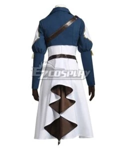 Violet Evergarden Violet Evergarden Cosplay Costume -EZCOSPLAY SHOP violet evergarden violet evergarden cosplay costume 4