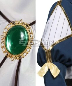 Violet Evergarden Violet Evergarden Cosplay Costume -EZCOSPLAY SHOP violet evergarden violet evergarden cosplay costume 8