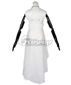 Violet Evergarden Violet Evergarden White Formal Cosplay Costume -EZCOSPLAY SHOP violet evergarden violet evergarden white formal cosplay costume 5