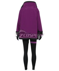 Virtual YouTuber Hololive Nekomata Okayu Birthday Celebration 2022 Cosplay Costume -EZCOSPLAY SHOP virtual youtuber hololive nekomata okayu birthday 5