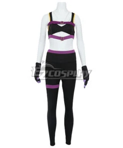Virtual YouTuber Hololive Nekomata Okayu Birthday Celebration 2022 Cosplay Costume -EZCOSPLAY SHOP virtual youtuber hololive nekomata okayu birthday 6