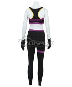 Virtual YouTuber Hololive Nekomata Okayu Birthday Celebration 2022 Cosplay Costume -EZCOSPLAY SHOP virtual youtuber hololive nekomata okayu birthday 7