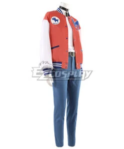 Virtual YouTuber Nijisanji Luxiem Sakura Bloom Vioce 2022 Mysta Rias Cosplay Costume -EZCOSPLAY SHOP virtual youtuber nijisanji luxiem sakura bloom mysta cosplay costume 3