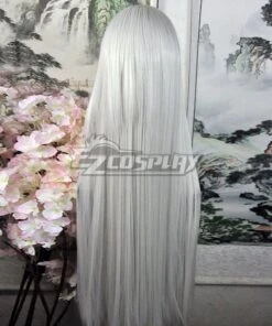 Voltron: Legendary Defender Lotor White Cosplay Wig -EZCOSPLAY SHOP voltron legendary defender lotor white cosplay wig 3