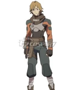 Voltron: Legendary Defender Matthew Holt Cosplay Costume