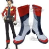 Voltron: Legendary Defender Season 8 Keith Shoes Cosplay Boots -EZCOSPLAY SHOP voltron legendary defender season 8 keith shoes cosplay boots 1