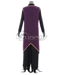 Voltron: Legendary Defender Witch Haggar Cosplay Costume -EZCOSPLAY SHOP voltron legendary defender witch haggar cosplay costume 10