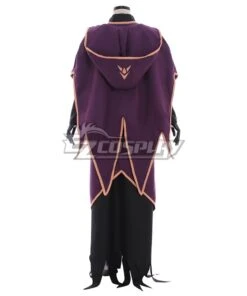 Voltron: Legendary Defender Witch Haggar Cosplay Costume -EZCOSPLAY SHOP voltron legendary defender witch haggar cosplay costume 8