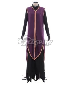 Voltron: Legendary Defender Witch Haggar Cosplay Costume -EZCOSPLAY SHOP voltron legendary defender witch haggar cosplay costume 9