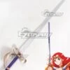 Wedding Peach Scarlet O'Hara Angel Salvia Swords Cosplay Weapon Prop 24 Wedding Peach Scarlet O'Hara Angel Salvia Swords Cosplay Weapon Prop -EZCOSPLAY SHOP wedding peach scarlet o hara angel salvia swords cosplay weapon prop