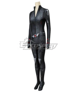 Marvel Avengers 4: Endgame Black Widow Natasha RomanoffZentai JumpsuitCosplay Costume -EZCOSPLAY SHOP widow natasha romanoff zentai jumpsuit cosplay costume 3