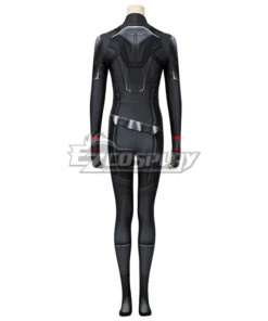 Marvel Avengers 4: Endgame Black Widow Natasha RomanoffZentai JumpsuitCosplay Costume -EZCOSPLAY SHOP widow natasha romanoff zentai jumpsuit cosplay costume 5
