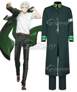 Wind Breaker Hajime Umemiya Cosplay Costume