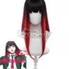 Wind Breaker Tasuku Tsubakino Black Red Cosplay Wig -EZCOSPLAY SHOP wind breaker tasuku tsubakino black red cosplay wig 1