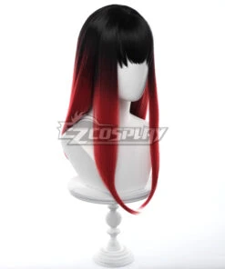 Wind Breaker Tasuku Tsubakino Black Red Cosplay Wig -EZCOSPLAY SHOP wind breaker tasuku tsubakino black red cosplay wig 3