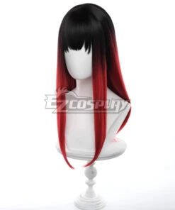 Wind Breaker Tasuku Tsubakino Black Red Cosplay Wig -EZCOSPLAY SHOP wind breaker tasuku tsubakino black red cosplay wig 4