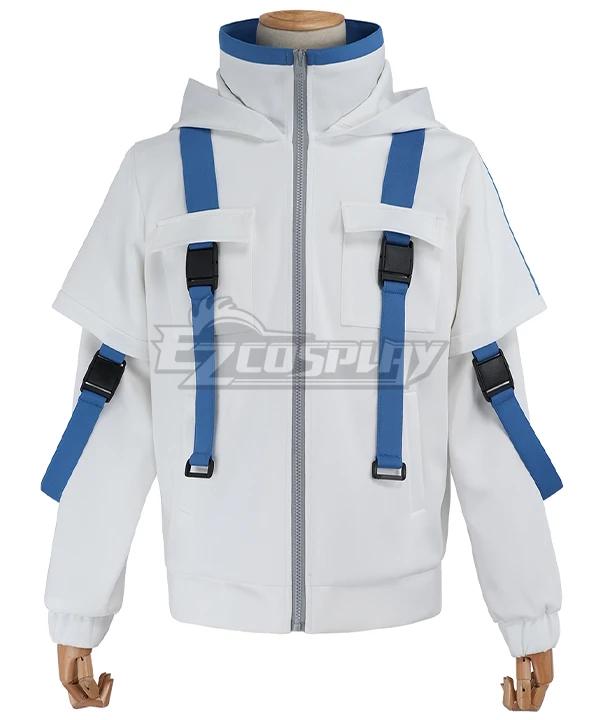 Windbreaker Wind Breaker KEEL Uniform Cosplay Costume 2 Windbreaker Wind Breaker KEEL Uniform Cosplay Costume - Image 2