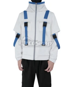 Windbreaker Wind Breaker KEEL Uniform Cosplay Costume 10 Windbreaker Wind Breaker KEEL Uniform Cosplay Costume -EZCOSPLAY SHOP windbreaker wind breaker keel uniform cosplay costume 3