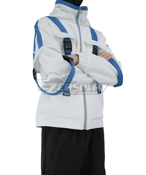Windbreaker Wind Breaker KEEL Uniform Cosplay Costume 4 Windbreaker Wind Breaker KEEL Uniform Cosplay Costume - Image 4