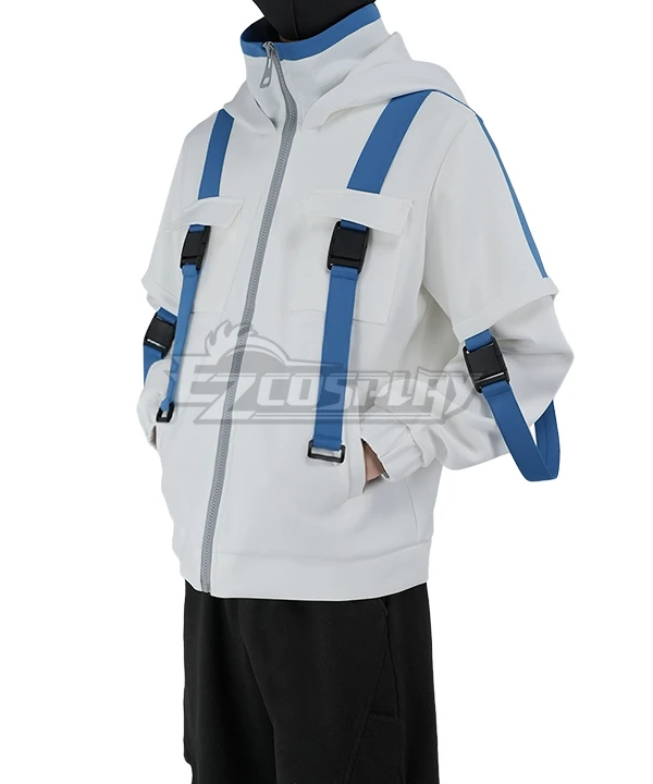 Windbreaker Wind Breaker KEEL Uniform Cosplay Costume 5 Windbreaker Wind Breaker KEEL Uniform Cosplay Costume - Image 5