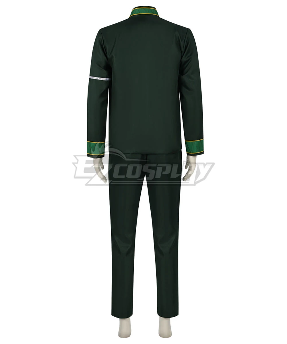 Windbreaker Wind Breaker Mitsuki Kiryu Cosplay Costume 3 Windbreaker Wind Breaker Mitsuki Kiryu Cosplay Costume - Image 3