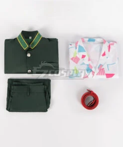 Windbreaker Wind Breaker Mitsuki Kiryu Cosplay Costume 11 Windbreaker Wind Breaker Mitsuki Kiryu Cosplay Costume -EZCOSPLAY SHOP windbreaker wind breaker mitsuki kiryu 5