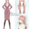 Wotakoi: Love Is Hard For Otaku Wotaku Ni Koi Wa Muzukashii Narumi Momose Orange Pink Cosplay Wig - No Head Wear -EZCOSPLAY SHOP wotakoi love is hard for otaku wotaku ni koi wa muzukashii narumi momose orange pink cosplay wig no head wear