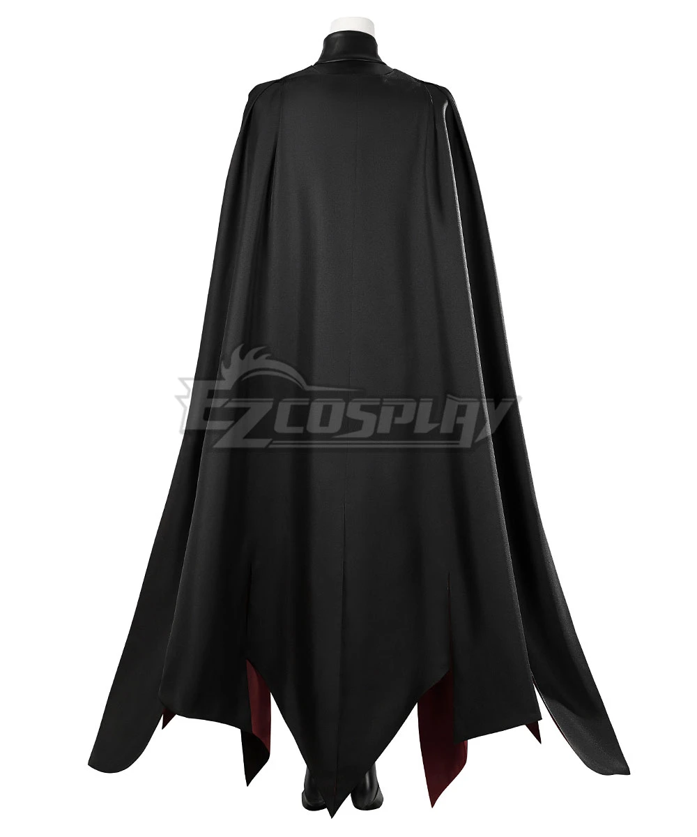 X-Men '97 Red Queen Madelyne·Pryor Cosplay Costume 3 X-Men '97 Red Queen Madelyne·Pryor Cosplay Costume - Image 3