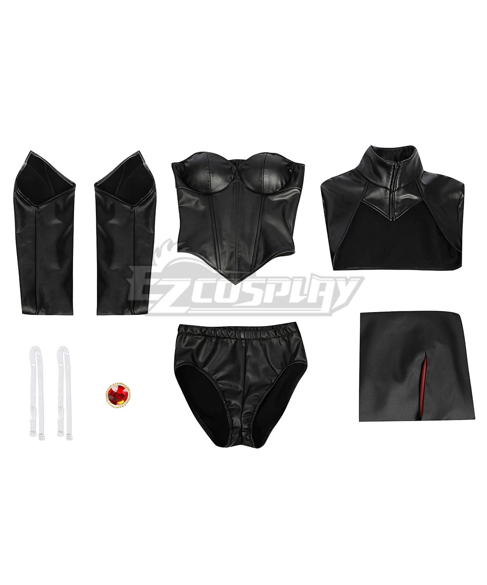 X-Men '97 Red Queen Madelyne·Pryor Cosplay Costume 7 X-Men '97 Red Queen Madelyne·Pryor Cosplay Costume - Image 7