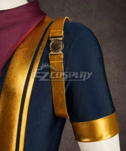 X-men Lucas Bishop Deep Blue Cosplay Costumes -EZCOSPLAY SHOP x men lucas bishop cosplay costumes 10