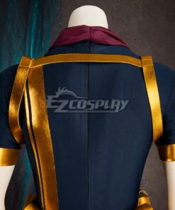 X-men Lucas Bishop Deep Blue Cosplay Costumes -EZCOSPLAY SHOP x men lucas bishop cosplay costumes 12