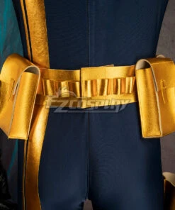 X-men Lucas Bishop Deep Blue Cosplay Costumes -EZCOSPLAY SHOP x men lucas bishop cosplay costumes 13