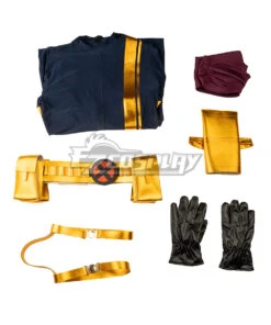 X-men Lucas Bishop Deep Blue Cosplay Costumes -EZCOSPLAY SHOP x men lucas bishop cosplay costumes 15