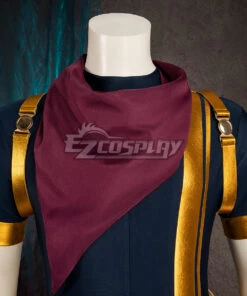 X-men Lucas Bishop Deep Blue Cosplay Costumes -EZCOSPLAY SHOP x men lucas bishop cosplay costumes 6