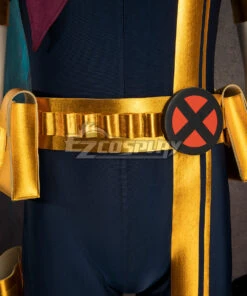 X-men Lucas Bishop Deep Blue Cosplay Costumes -EZCOSPLAY SHOP x men lucas bishop cosplay costumes 7