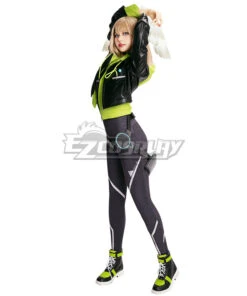 Xenoblade Chronicles 3 Eunie Cosplay Costume -EZCOSPLAY SHOP xenoblade chronicles 3 eunie cosplay costume 02