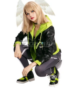 Xenoblade Chronicles 3 Eunie Cosplay Costume -EZCOSPLAY SHOP xenoblade chronicles 3 eunie cosplay costume 04