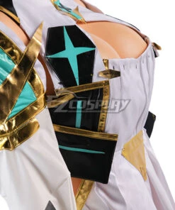 Xenoblade Chronicles 2 Mythra Cosplay Costume -EZCOSPLAY SHOP xenoblade chronicles 2 mythra cosplay costume 5