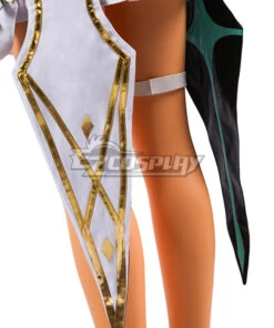 Xenoblade Chronicles 2 Mythra Cosplay Costume -EZCOSPLAY SHOP xenoblade chronicles 2 mythra cosplay costume 7