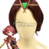 Xenoblade Chronicles 2 Pyra Headwear Cosplay Accessory Prop