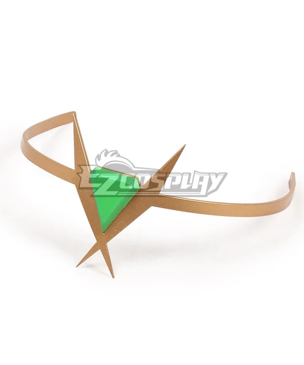 Xenoblade Chronicles 2 Pyra Headwear Cosplay Accessory Prop 3 Xenoblade Chronicles 2 Pyra Headwear Cosplay Accessory Prop - Image 3