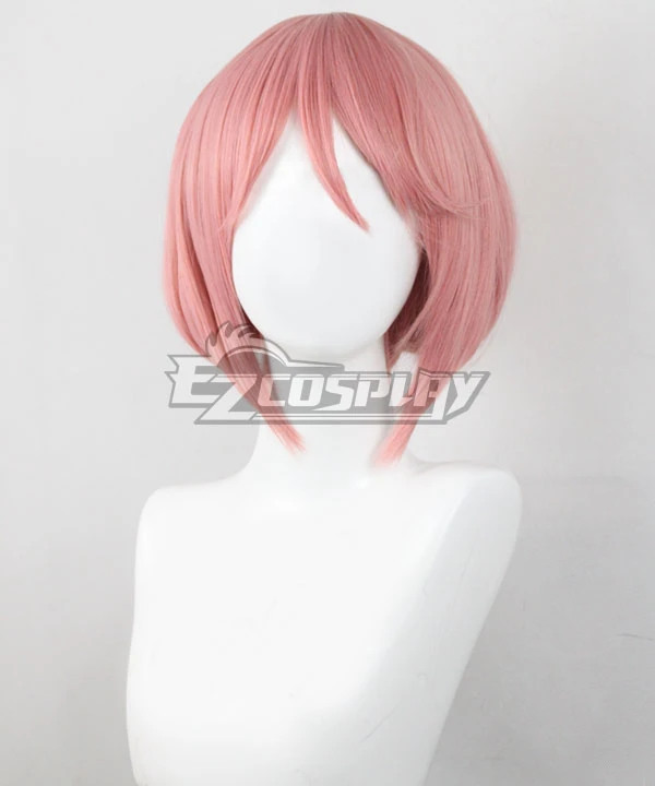 Xenoblade Chronicles 2 Pyra Pink Cosplay Wig 2 Xenoblade Chronicles 2 Pyra Pink Cosplay Wig - Image 2