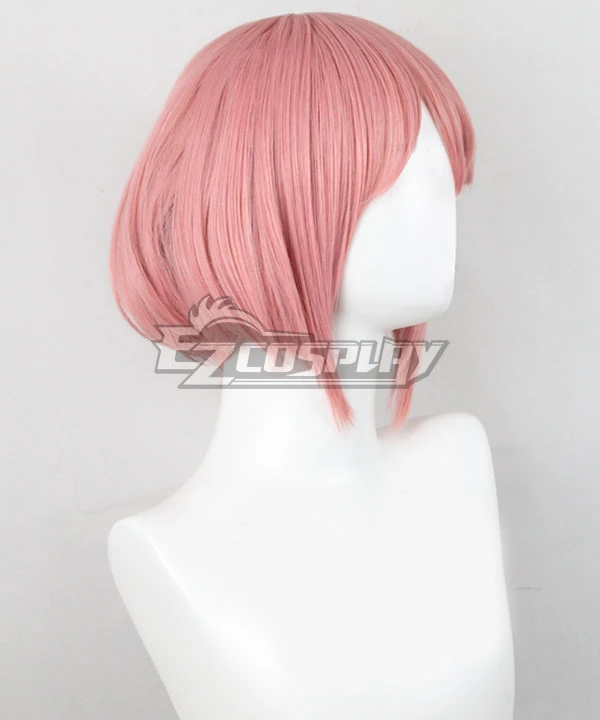 Xenoblade Chronicles 2 Pyra Pink Cosplay Wig 4 Xenoblade Chronicles 2 Pyra Pink Cosplay Wig - Image 4