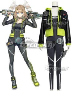Xenoblade Chronicles 3 Eunie Cosplay Costume -EZCOSPLAY SHOP xenoblade chronicles 3 eunie cosplay costume 15