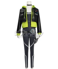 Xenoblade Chronicles 3 Eunie Cosplay Costume -EZCOSPLAY SHOP xenoblade chronicles 3 eunie cosplay costume 2