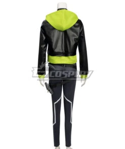 Xenoblade Chronicles 3 Eunie Cosplay Costume -EZCOSPLAY SHOP xenoblade chronicles 3 eunie cosplay costume 4
