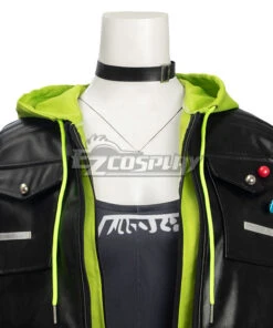 Xenoblade Chronicles 3 Eunie Cosplay Costume -EZCOSPLAY SHOP xenoblade chronicles 3 eunie cosplay costume 5